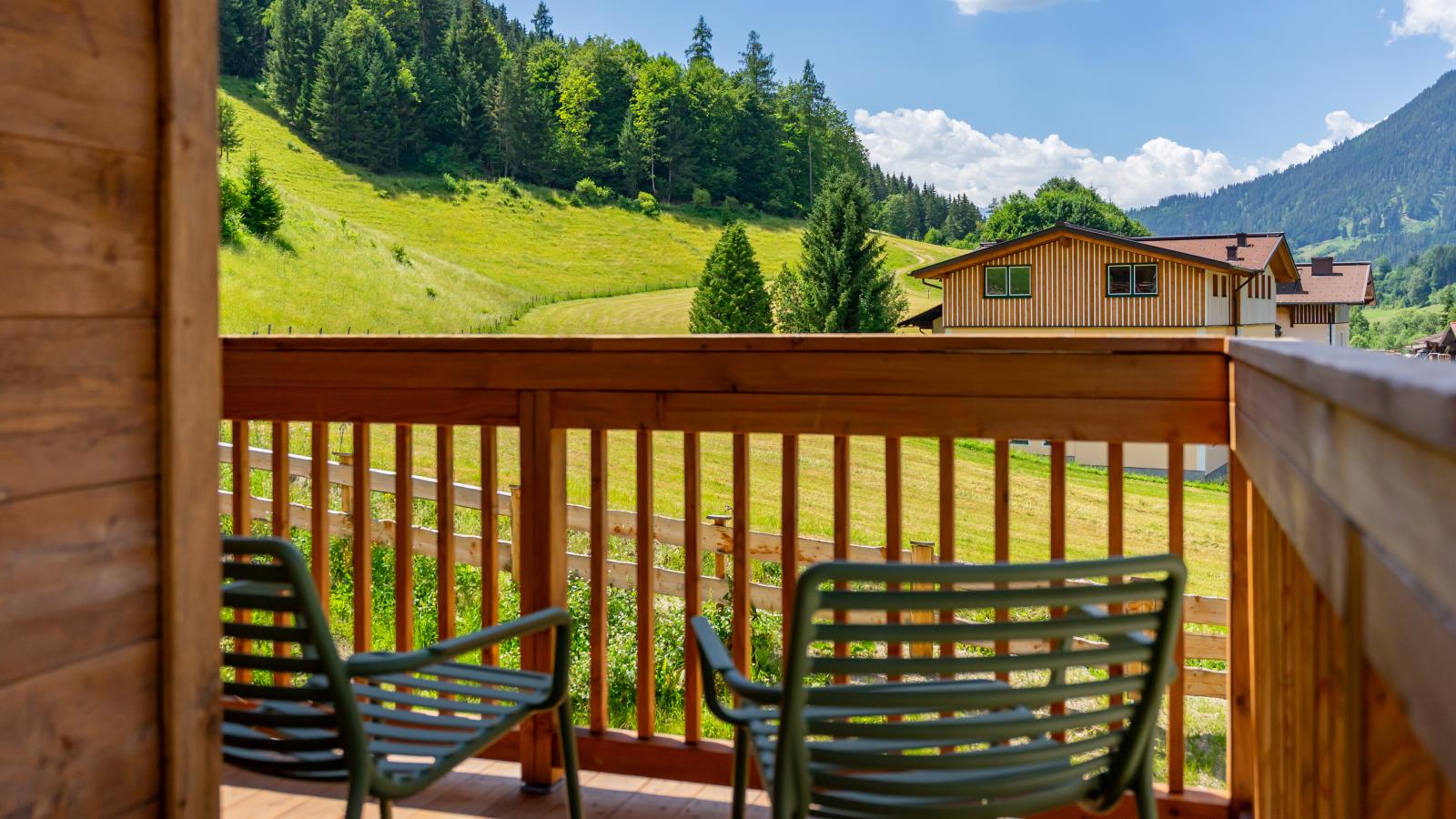 Tauernlodge Eben E1