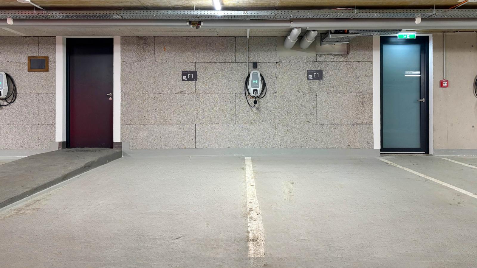 Tauernlodge Eben E1-Faciliteiten