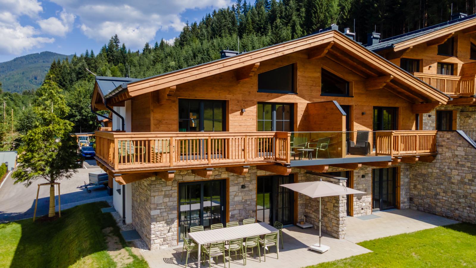 Tauernlodge Eben E1