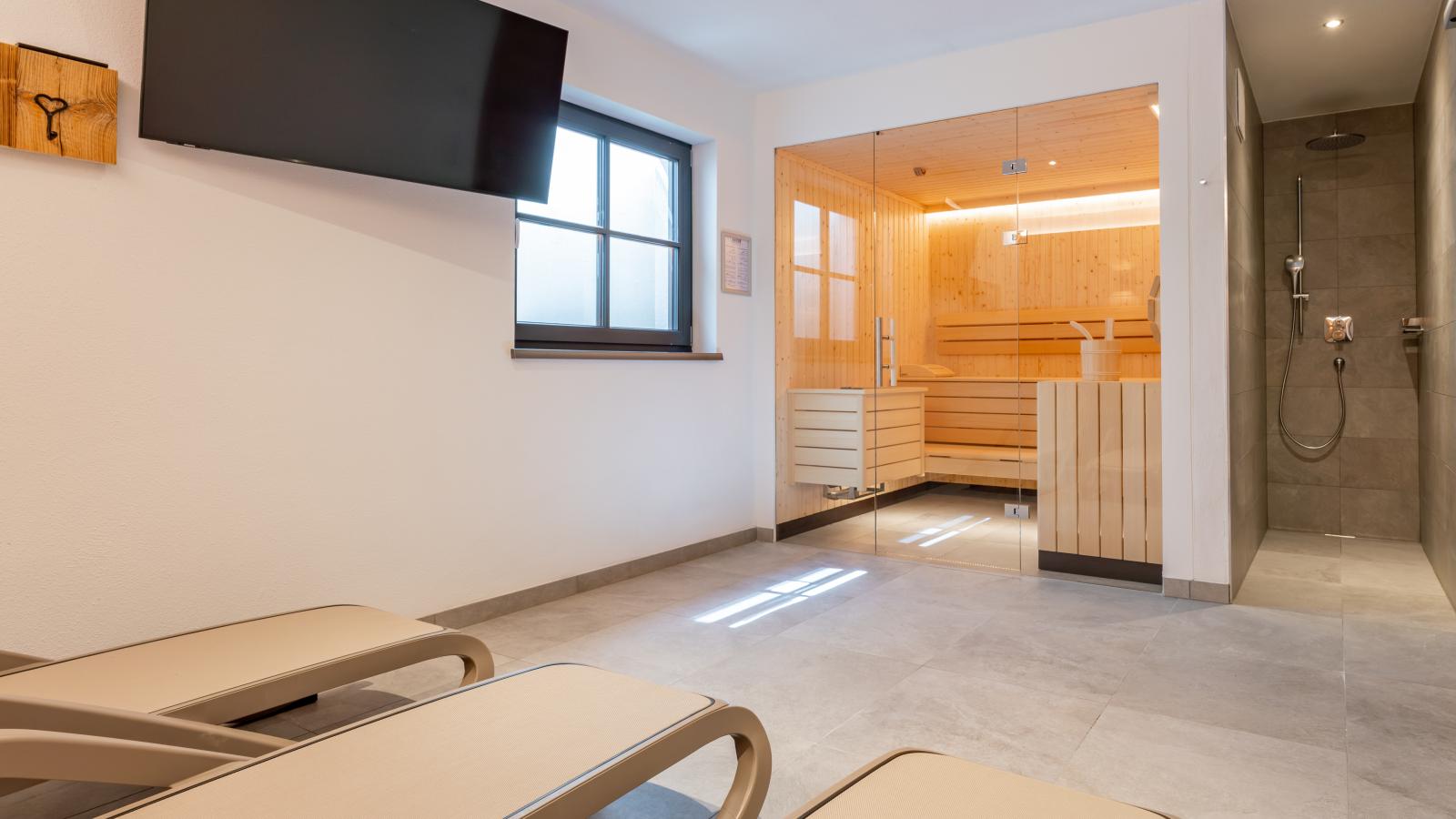 Tauernlodge Eben A4-Wellness