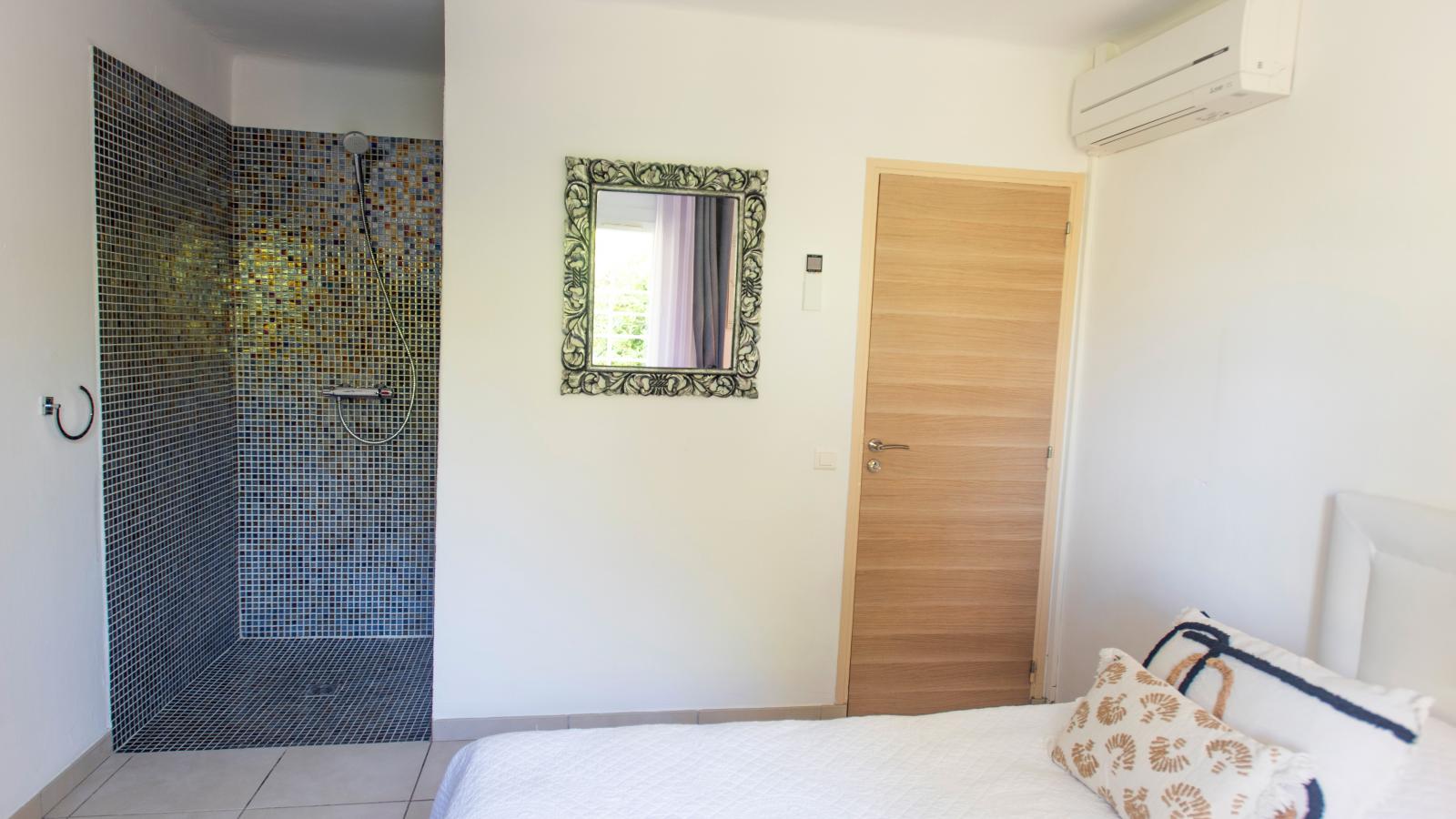 Les Romarins - Chambre