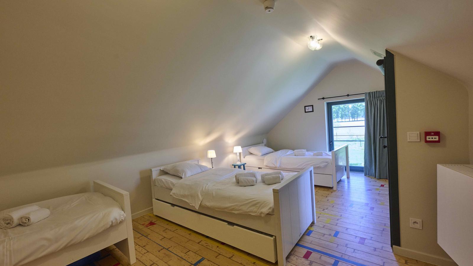 Villa Lactea-Bedroom