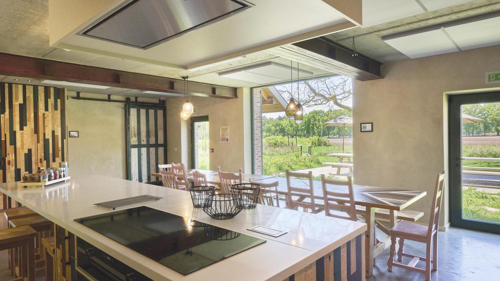 Villa Lactea-Kitchen