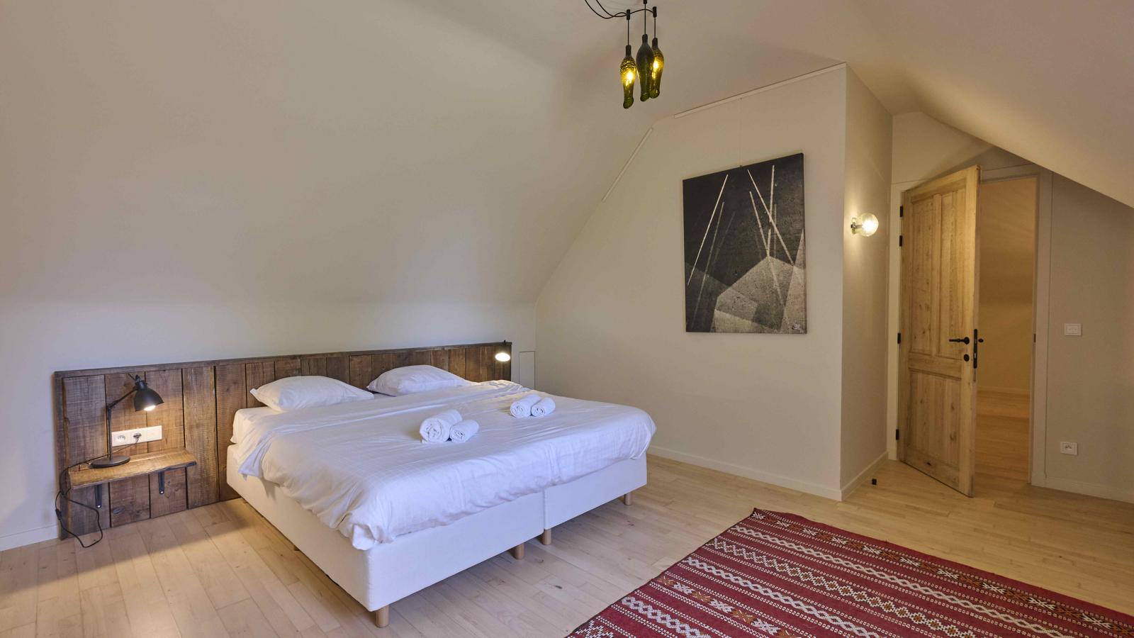 Villa Lactea-Bedroom