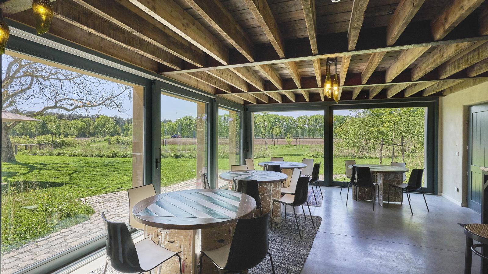 Villa Lactea-Dining room