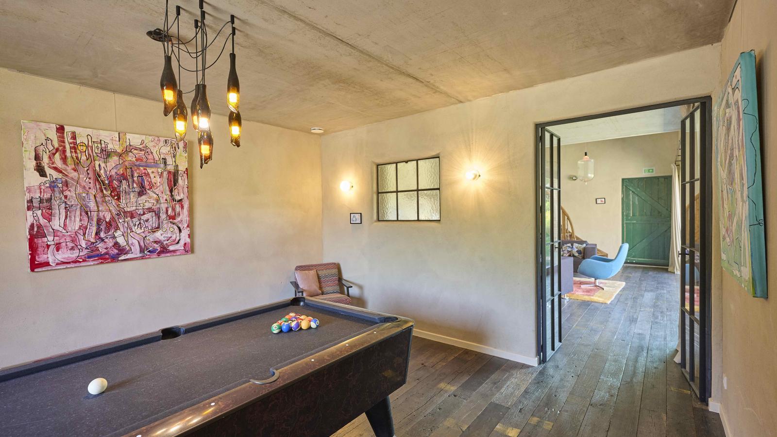 Villa Lactea-Facilities