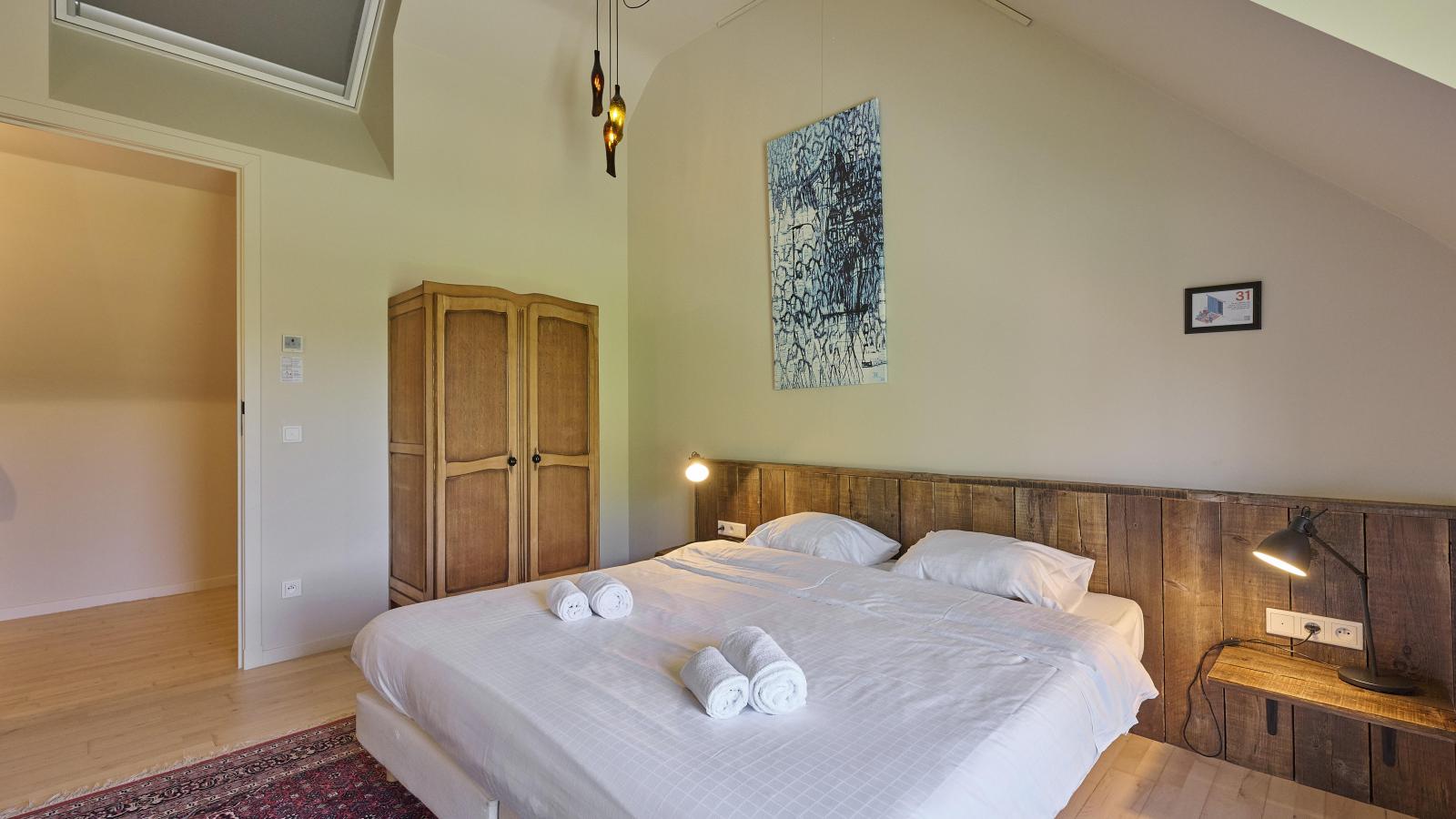 Villa Lactea-Bedroom