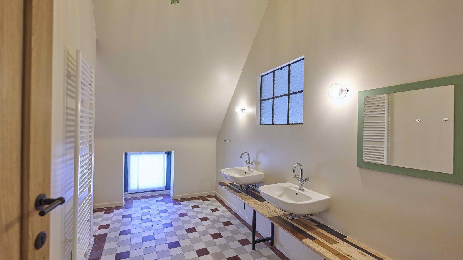 Villa Lactea-Bathroom