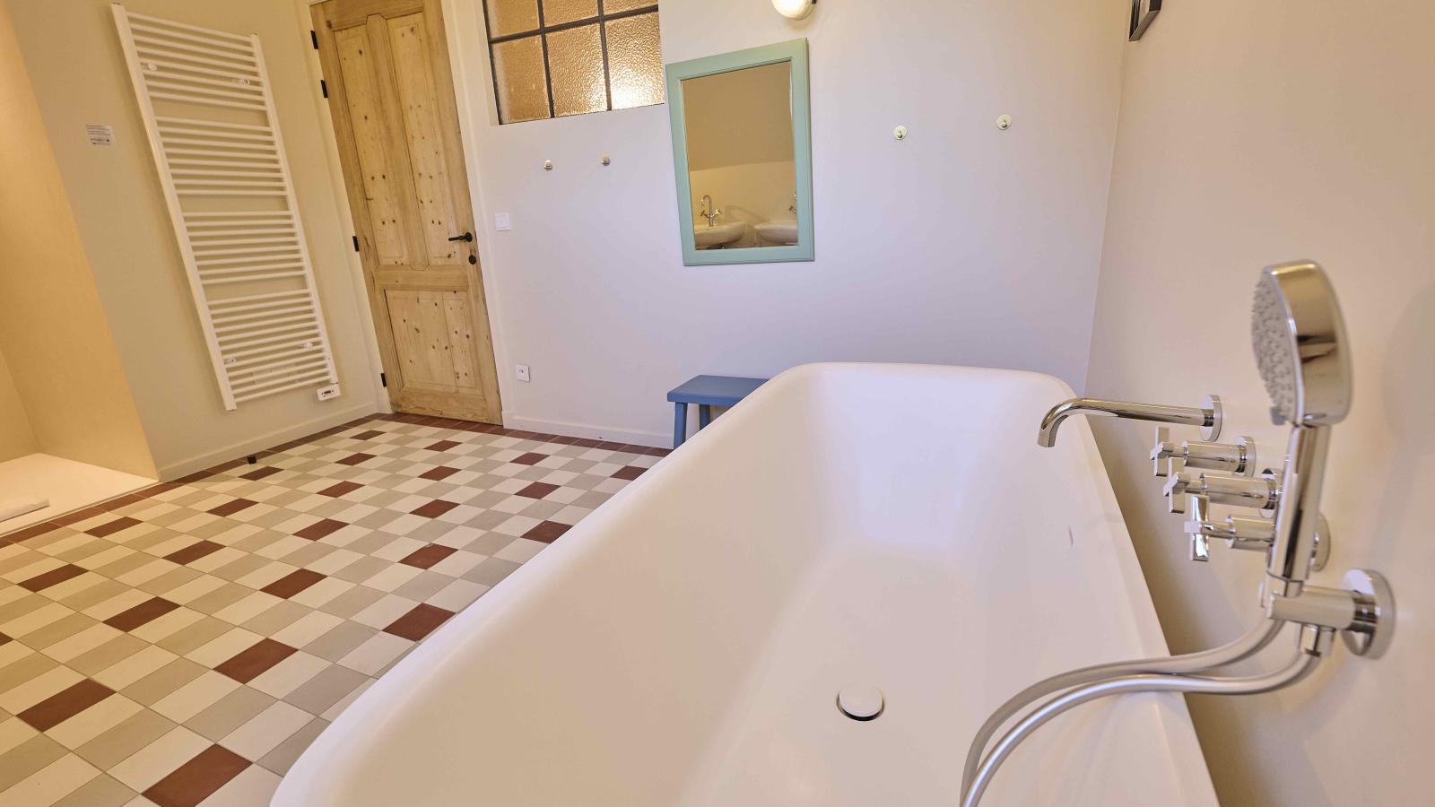 Villa Lactea-Bathroom