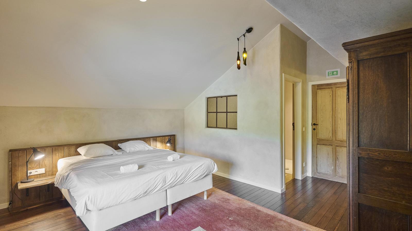 Villa Lactea-Bedroom