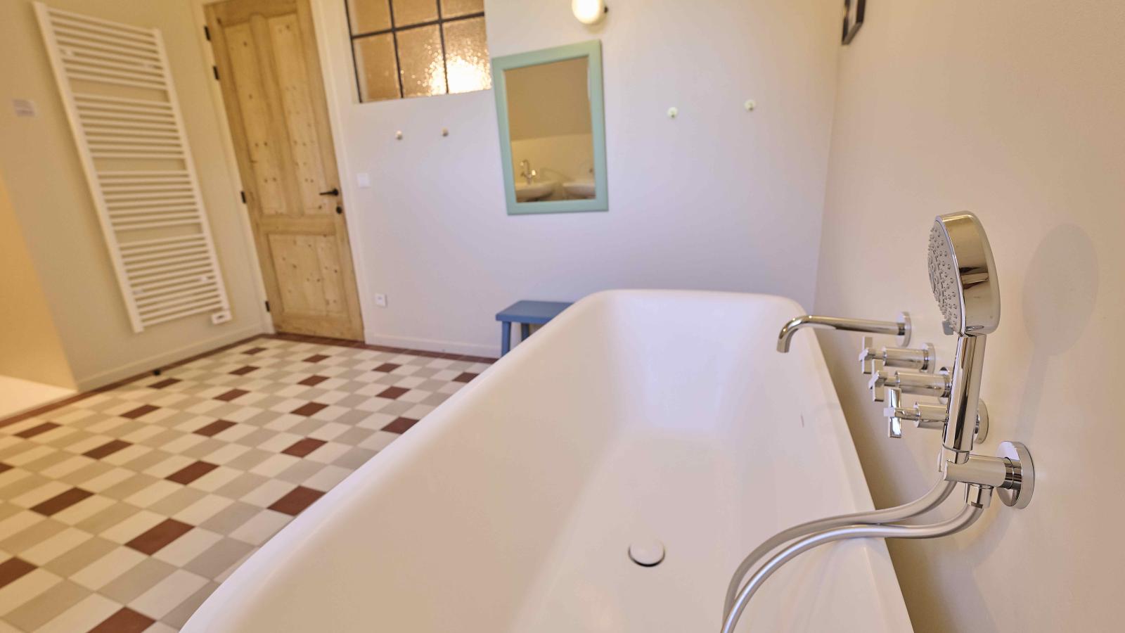 Villa Lactea-Bathroom