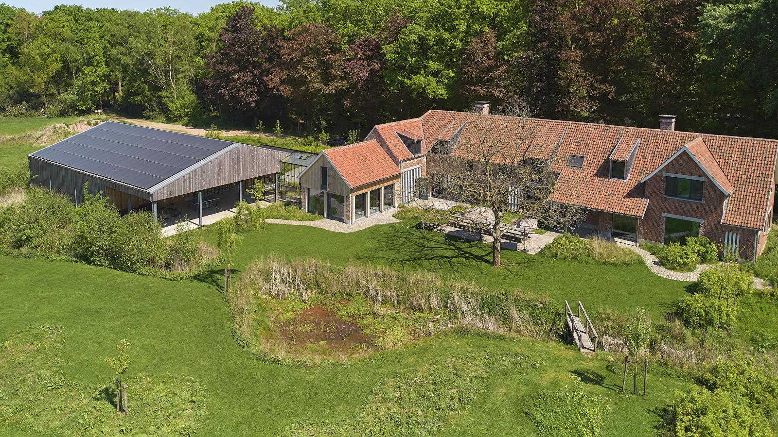 Villa Lactea-Exterior summer