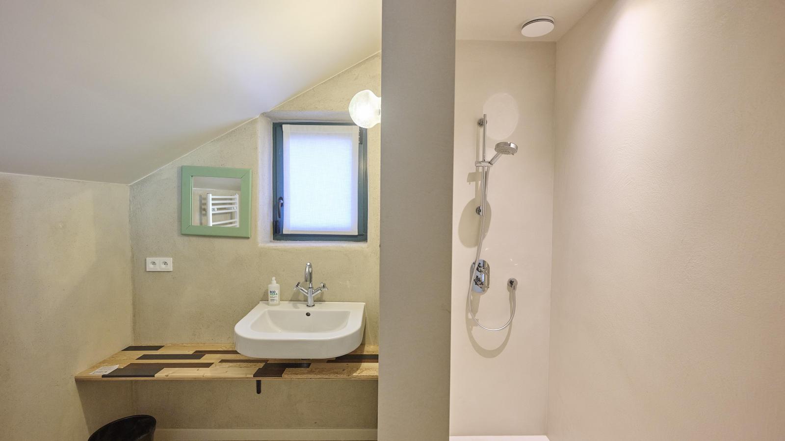 Villa Lactea-Bathroom