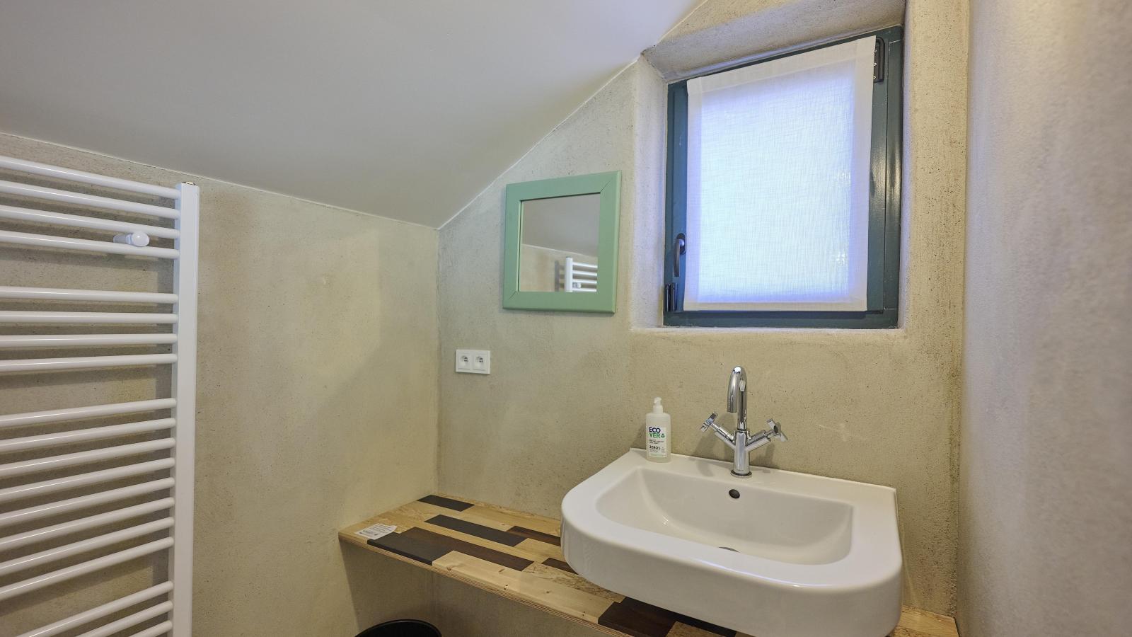 Villa Lactea-Bathroom