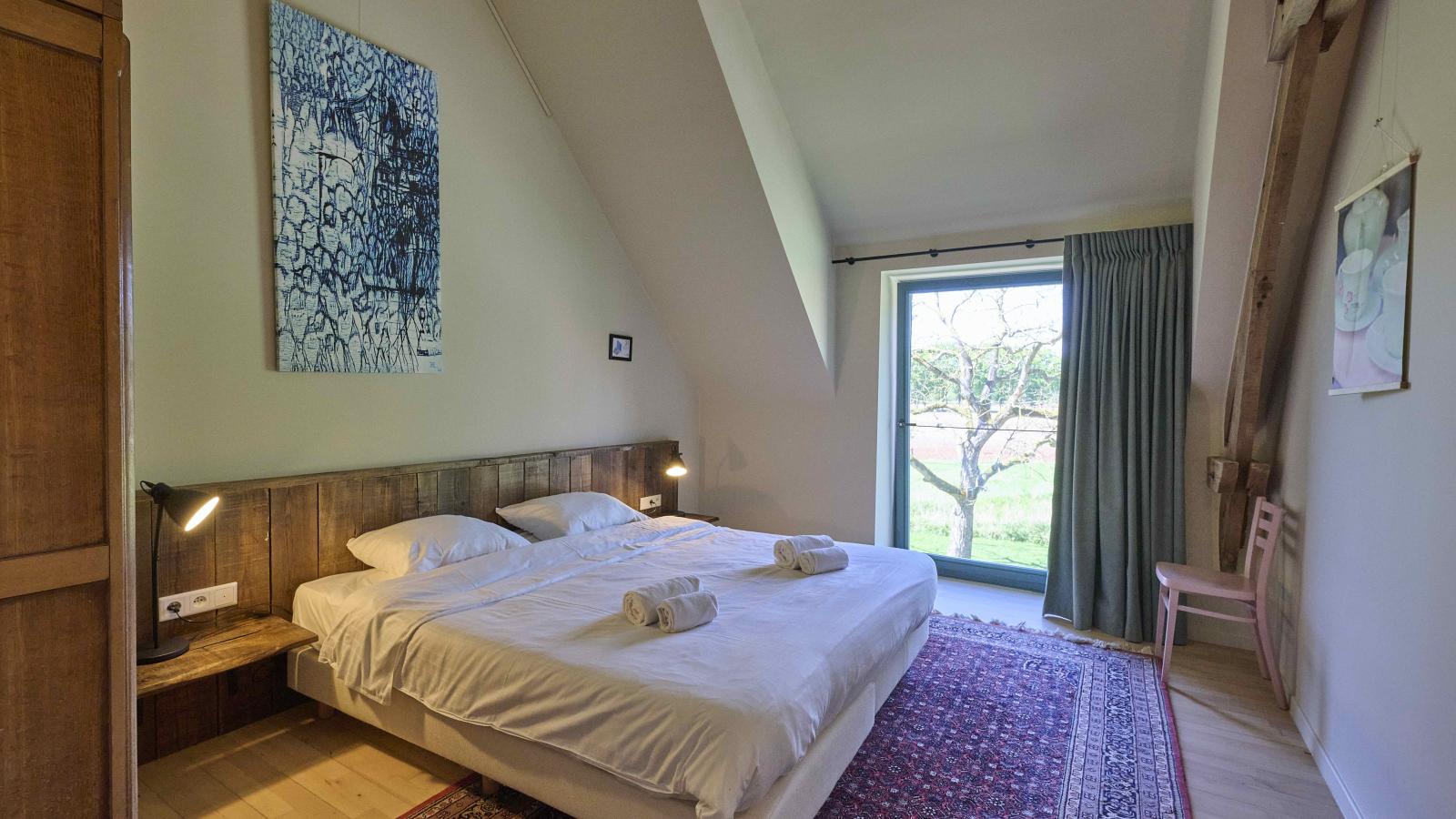 Villa Lactea-Bedroom