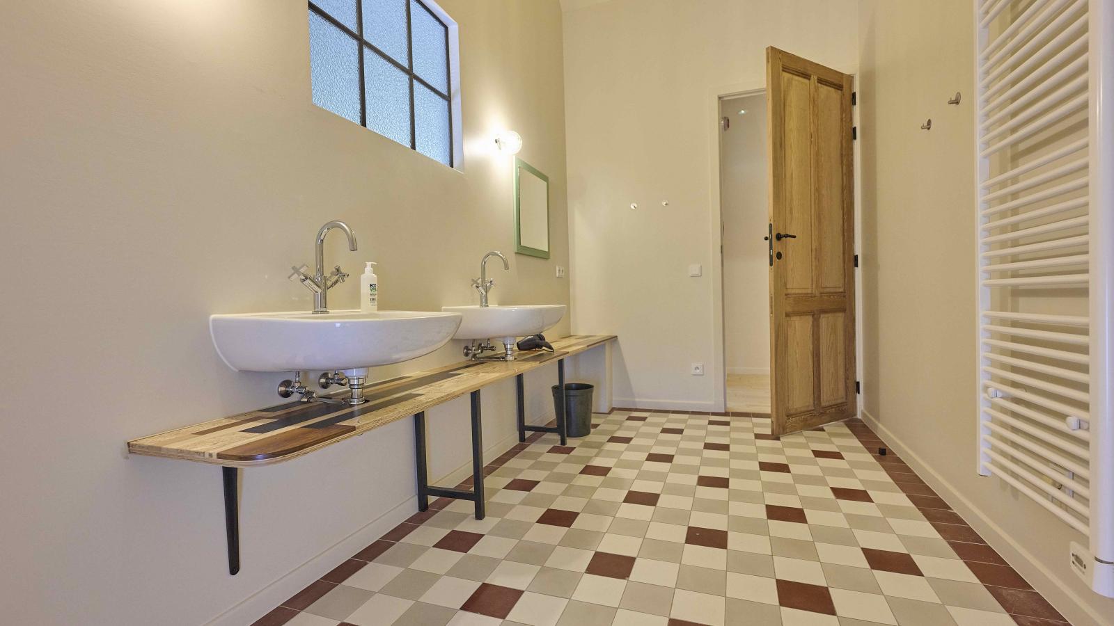Villa Lactea-Bathroom