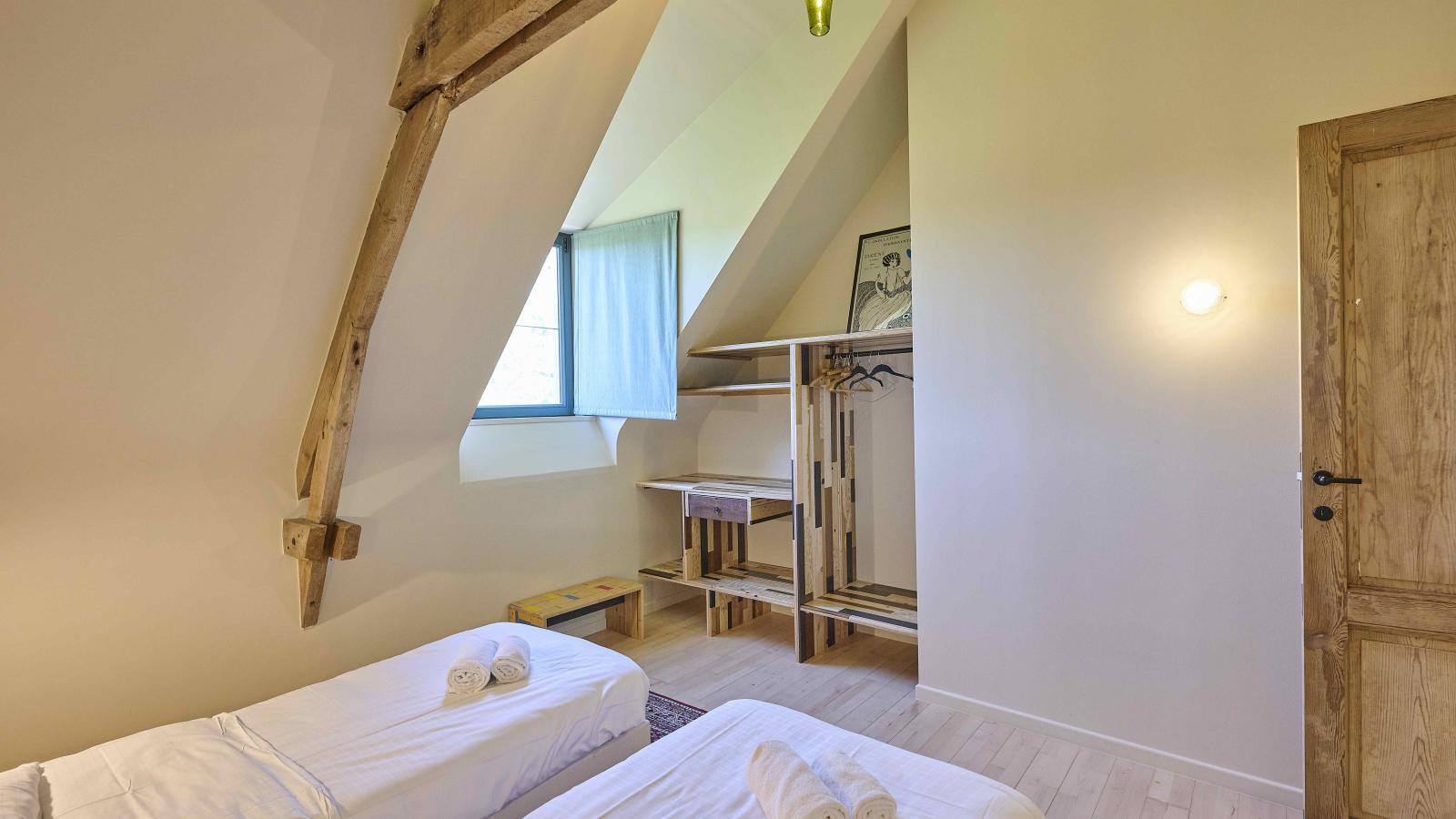 Villa Lactea-Bedroom