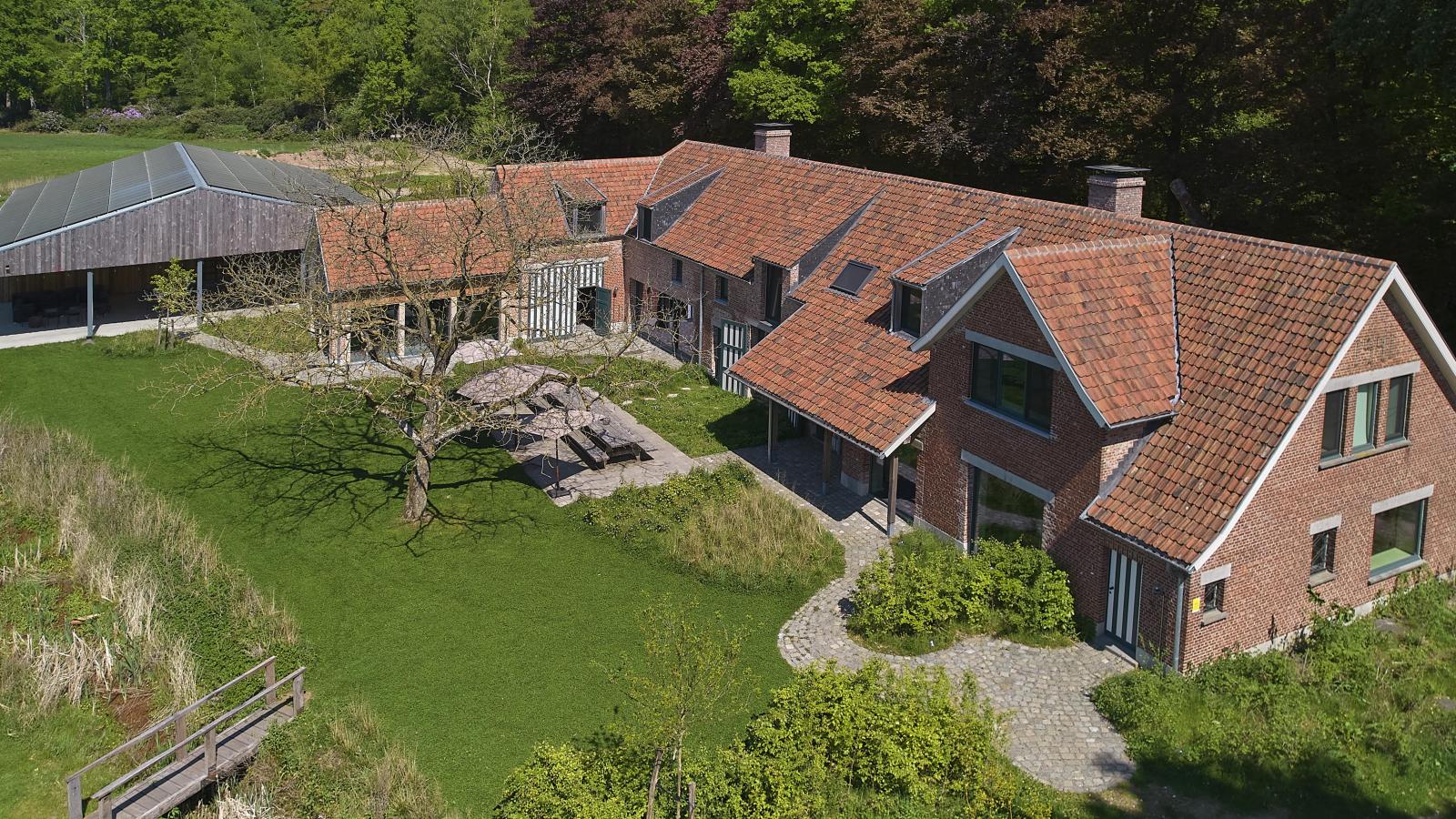 Villa Lactea-Exterior summer
