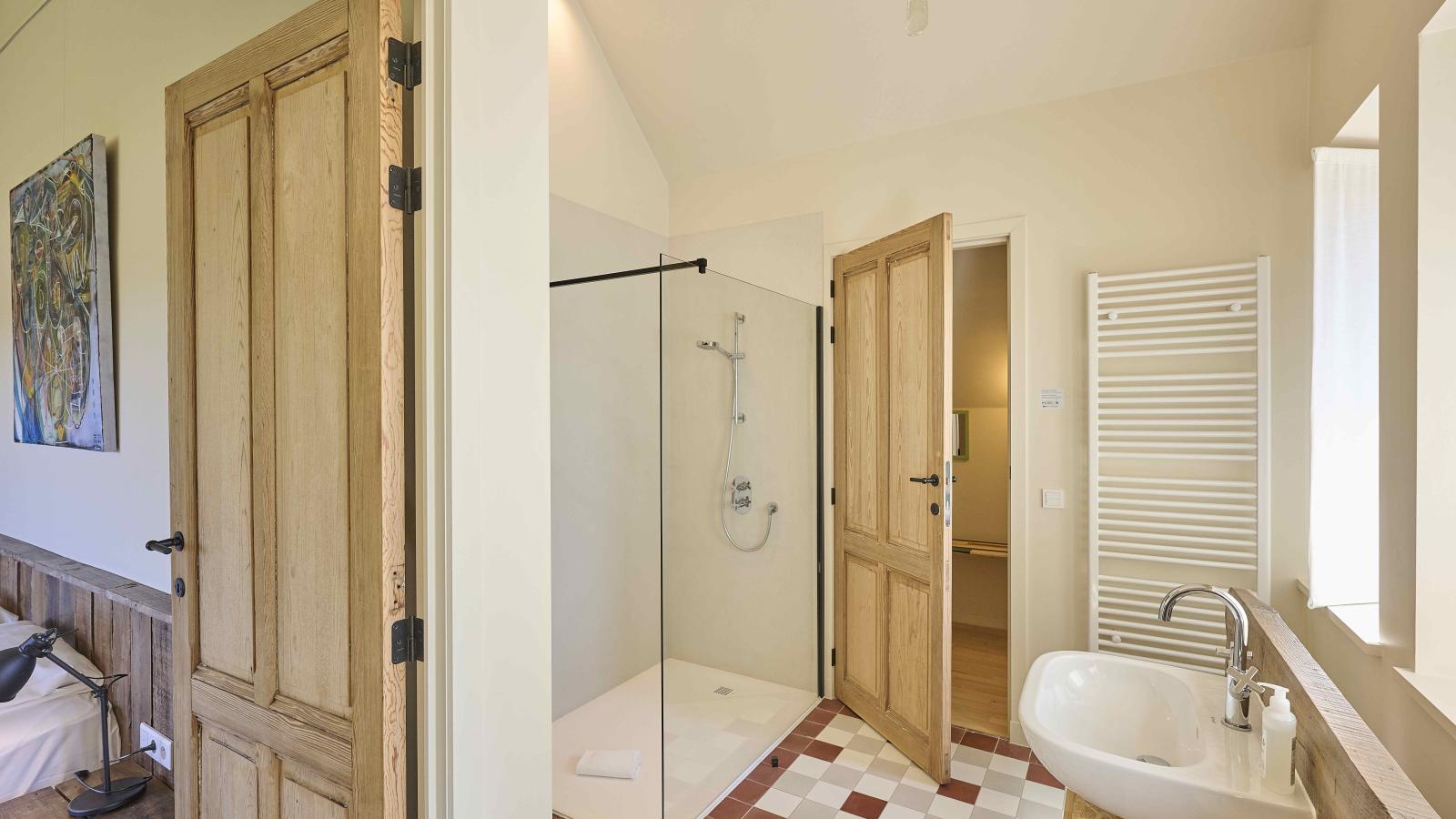 Villa Lactea-Bathroom