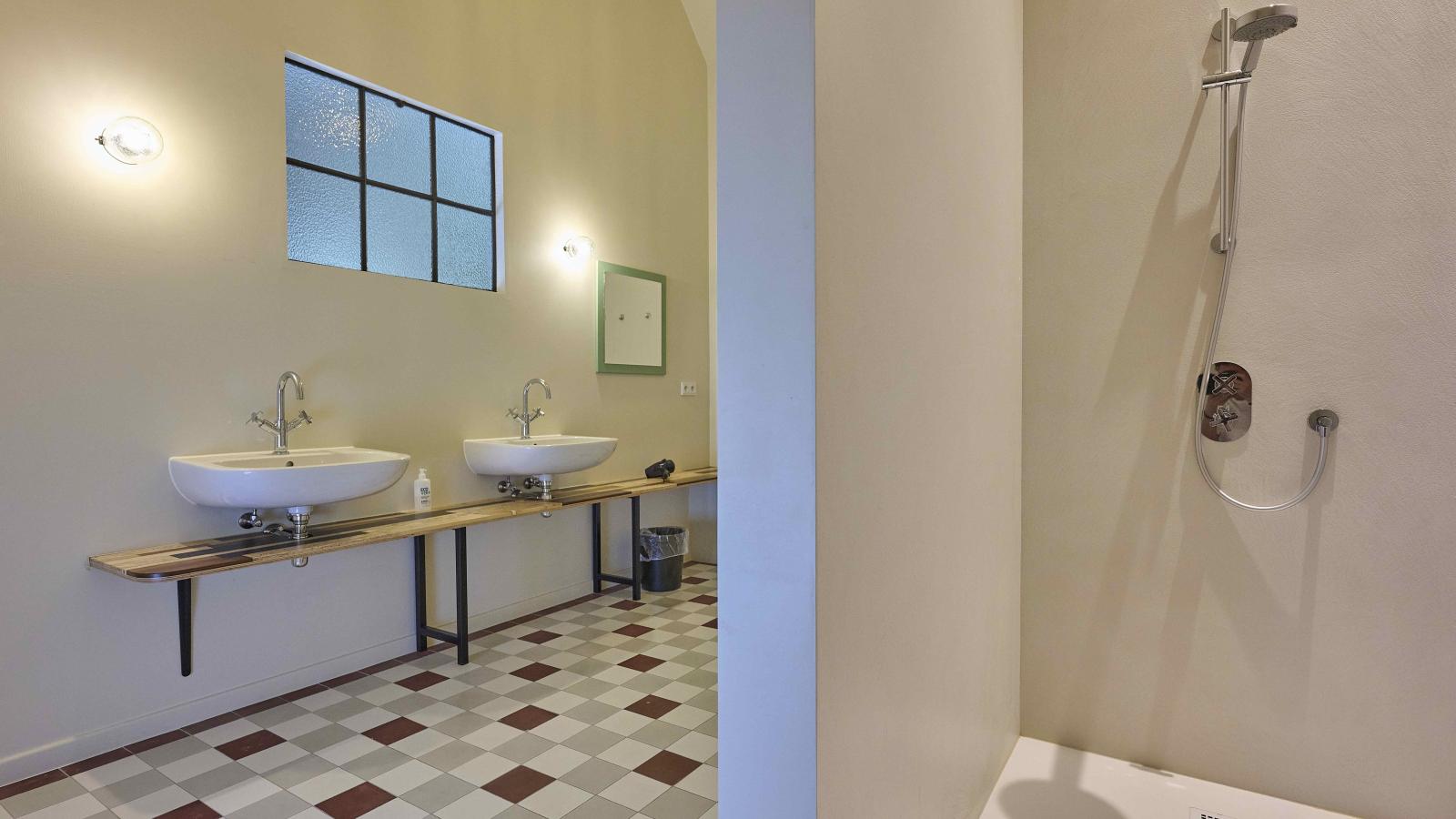 Villa Lactea-Bathroom