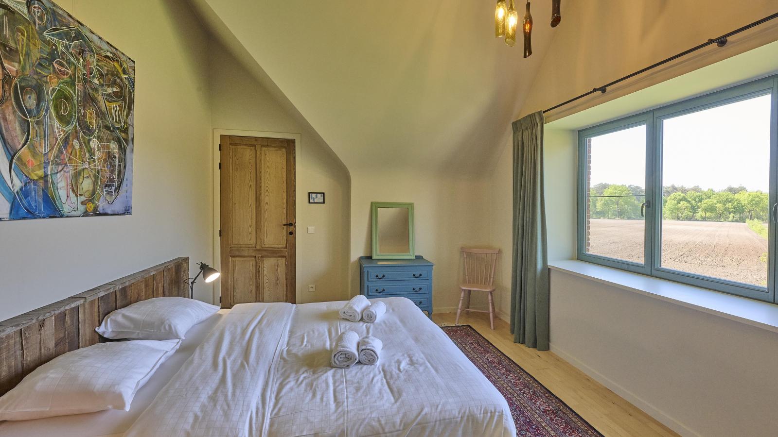 Villa Lactea-Bedroom