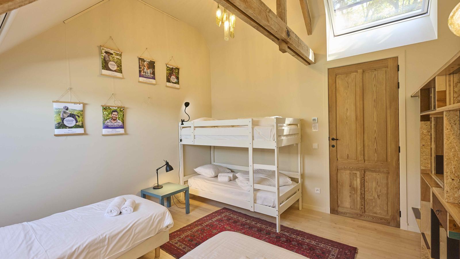 Villa Lactea-Bedroom