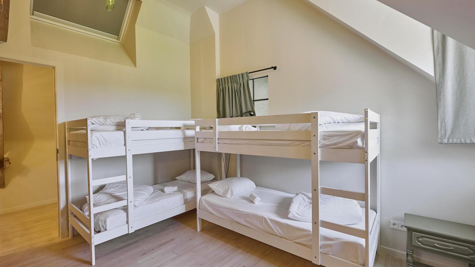 Villa Lactea-Bedroom