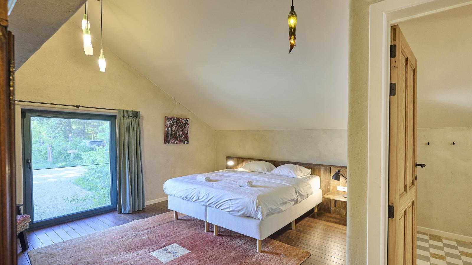 Villa Lactea-Bedroom