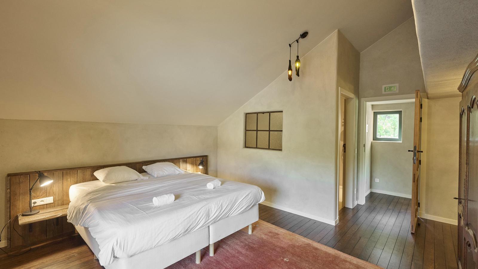 Villa Lactea-Bedroom