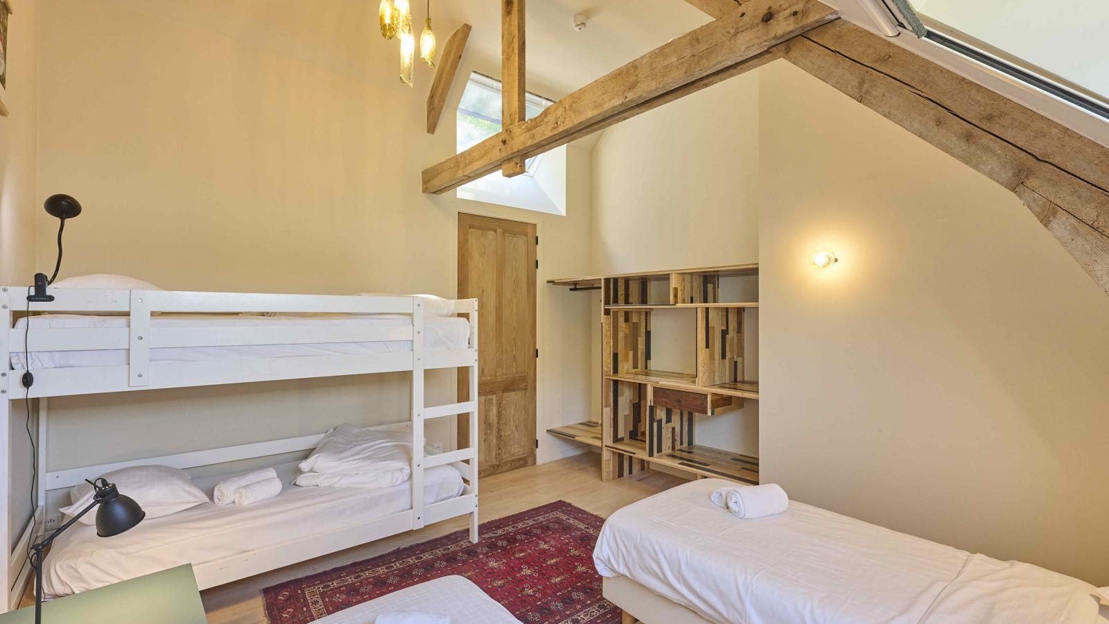 Villa Lactea-Bedroom