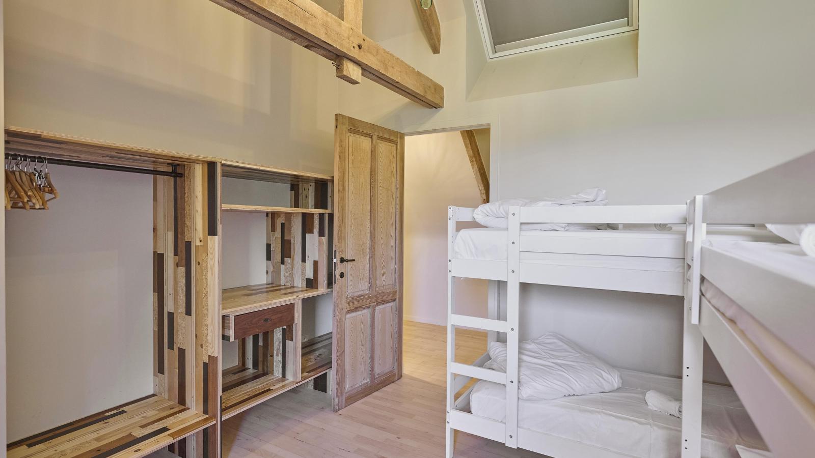 Villa Lactea-Bedroom