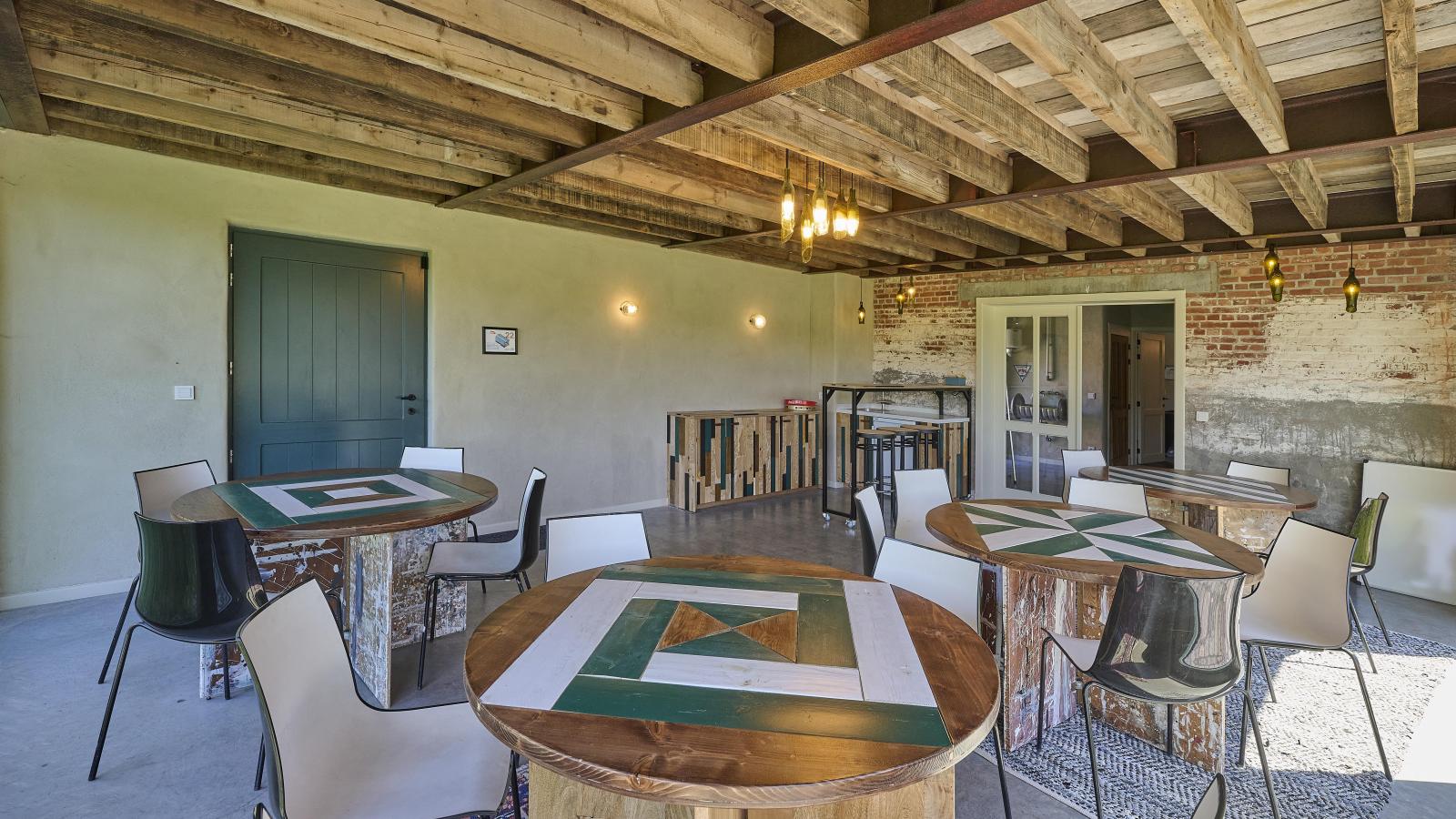 Villa Lactea-Dining room
