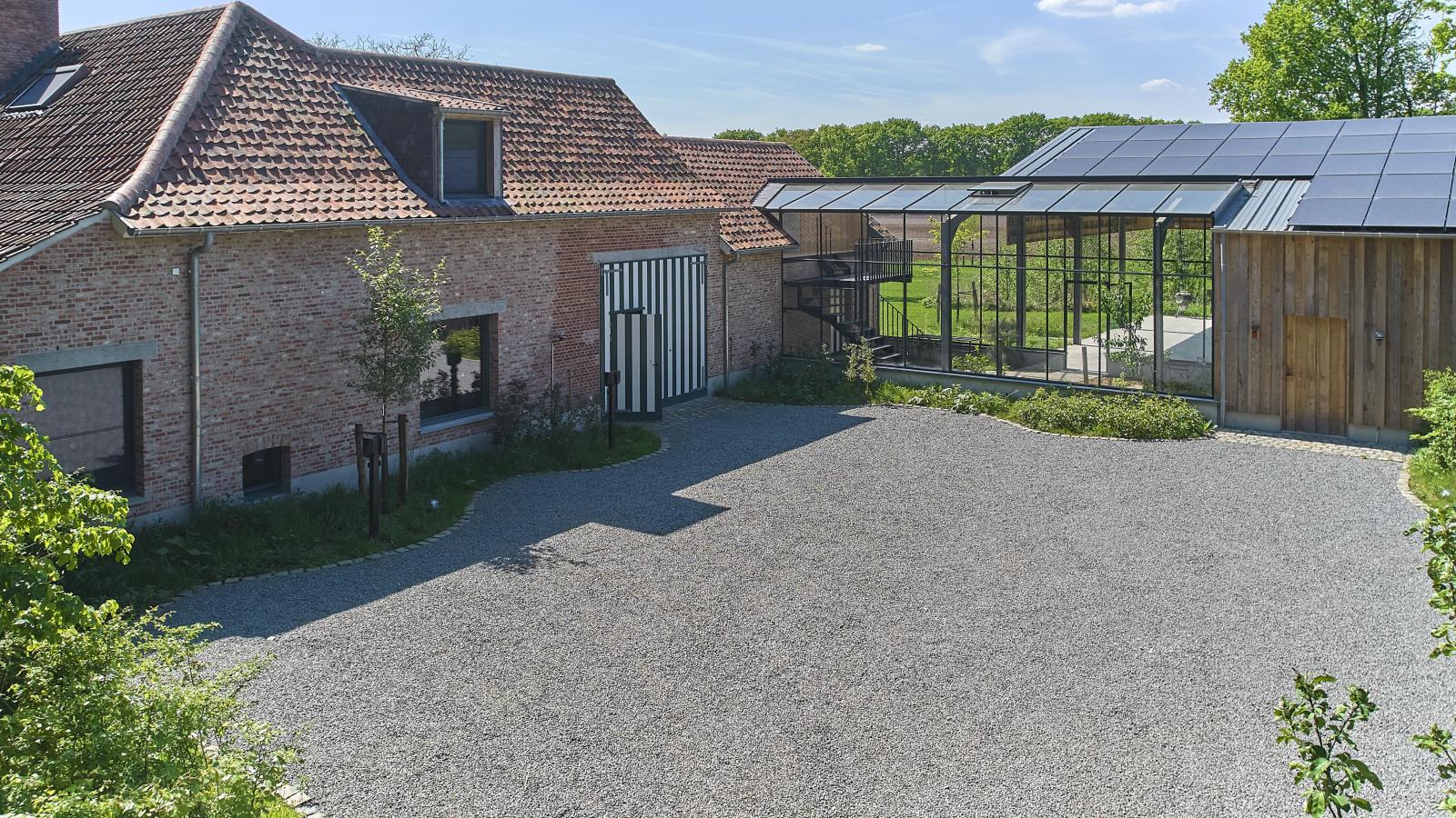 Villa Lactea-Facilities