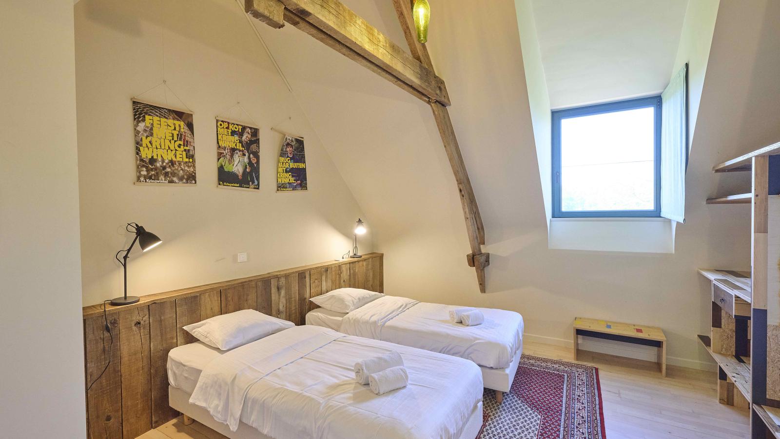 Villa Lactea-Bedroom