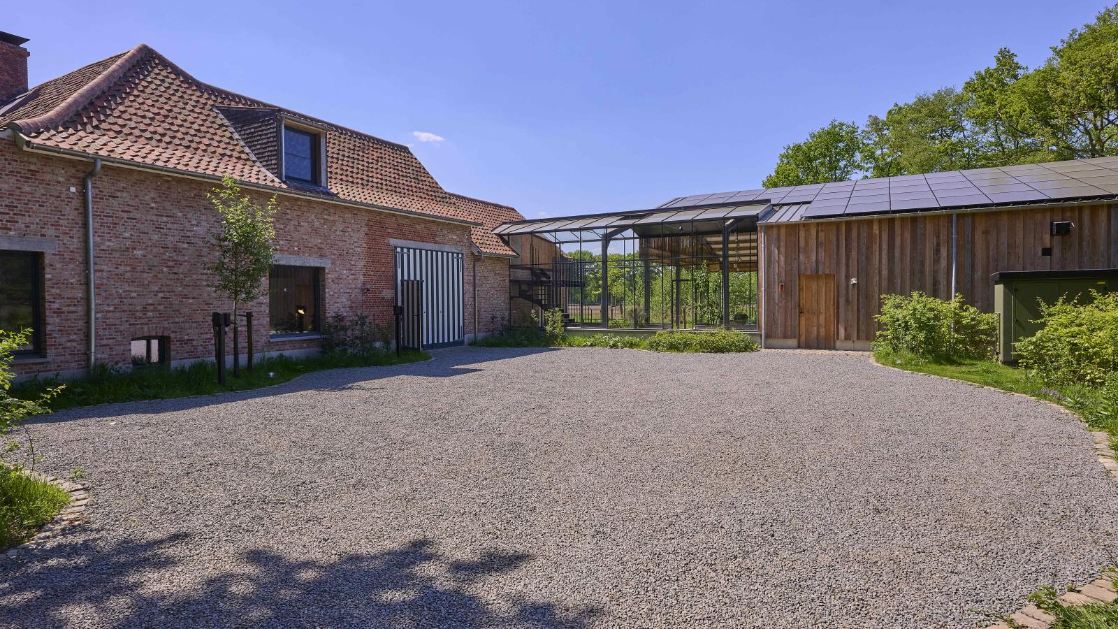 Villa Lactea-Facilities