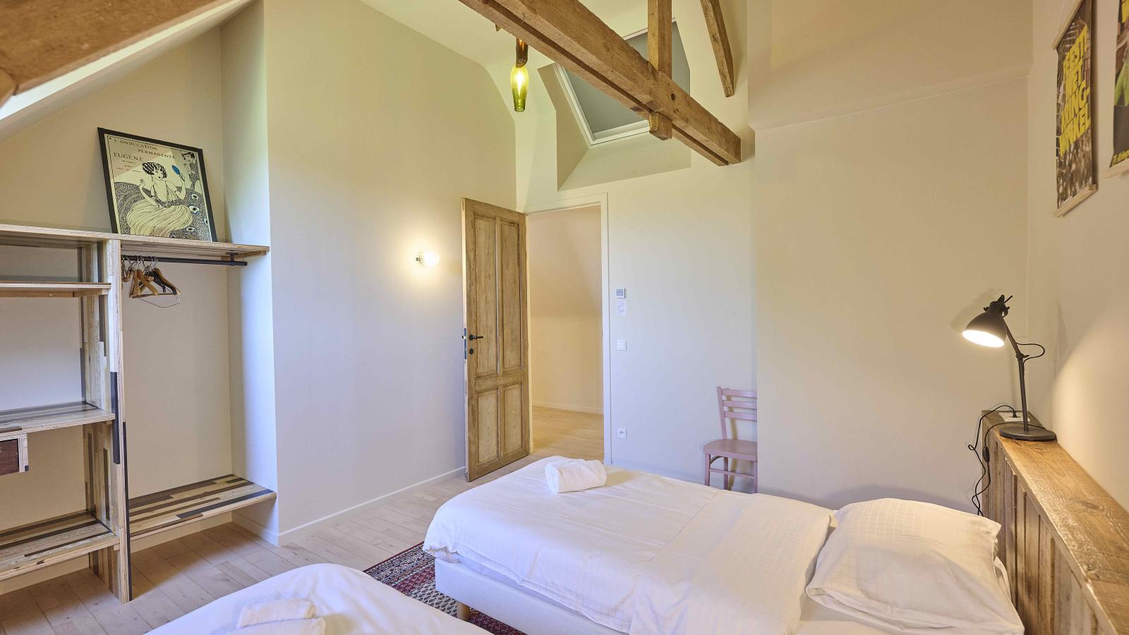 Villa Lactea-Bedroom