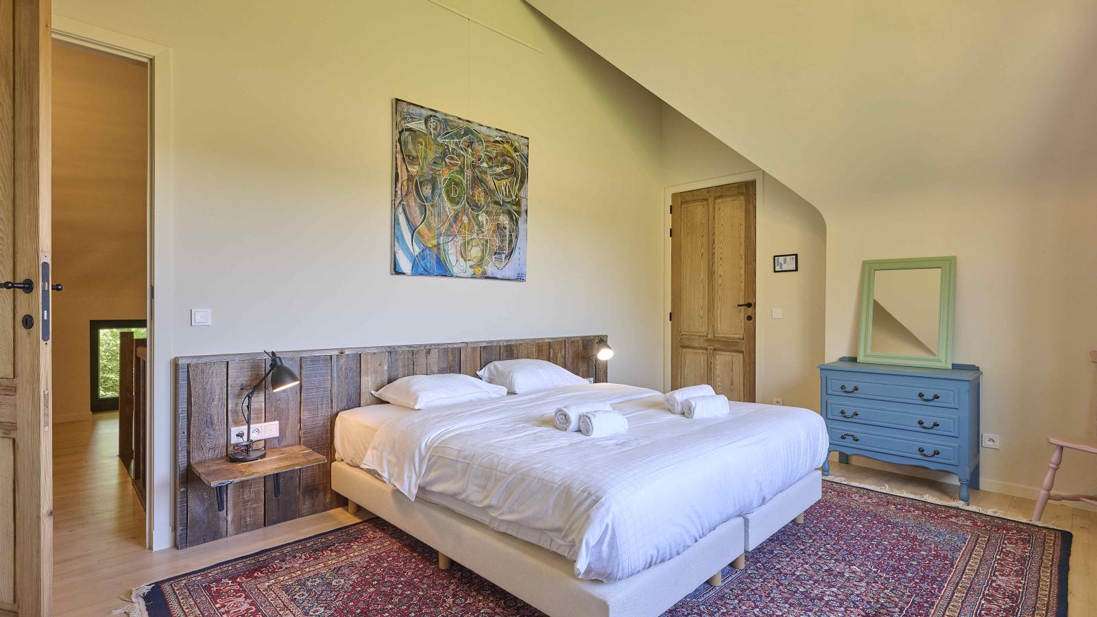 Villa Lactea-Bedroom