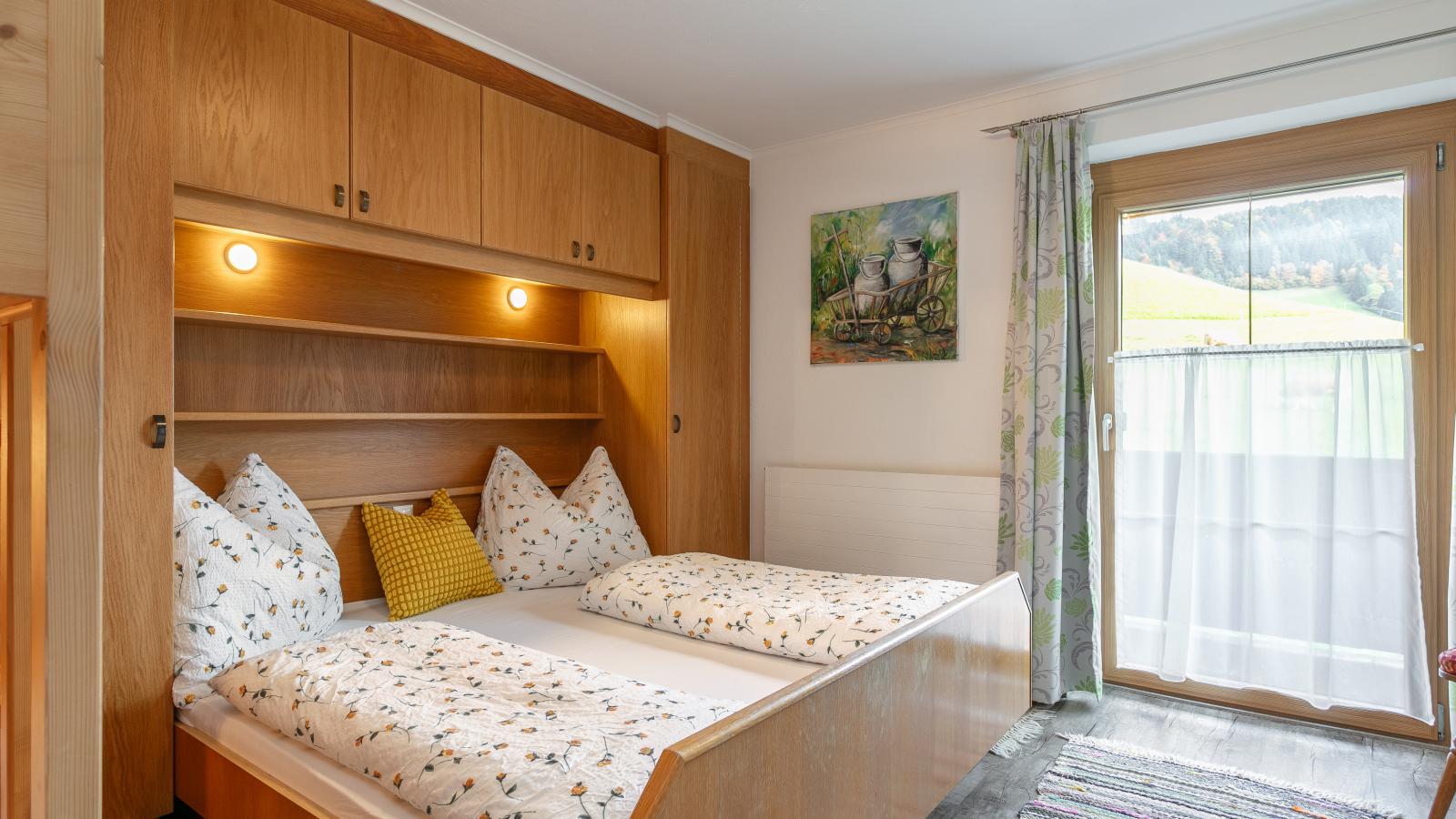 Tiroler Bergtraum Top 2-Slaapkamer