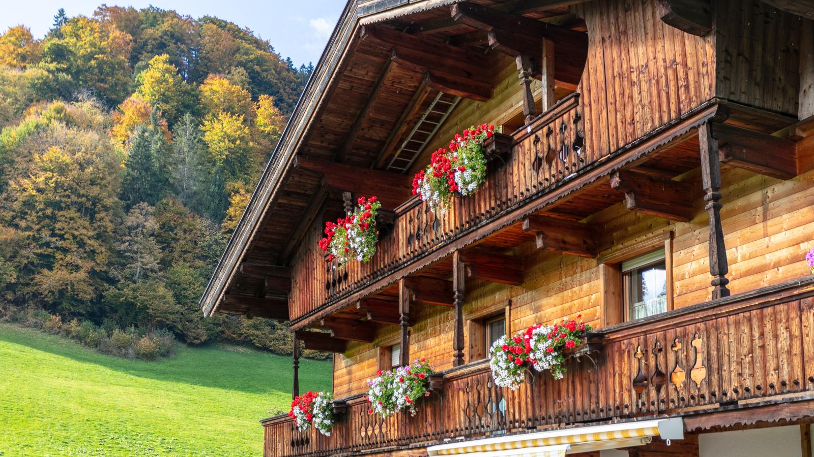 Tiroler Bergtraum Top 2-Buitenkant zomer
