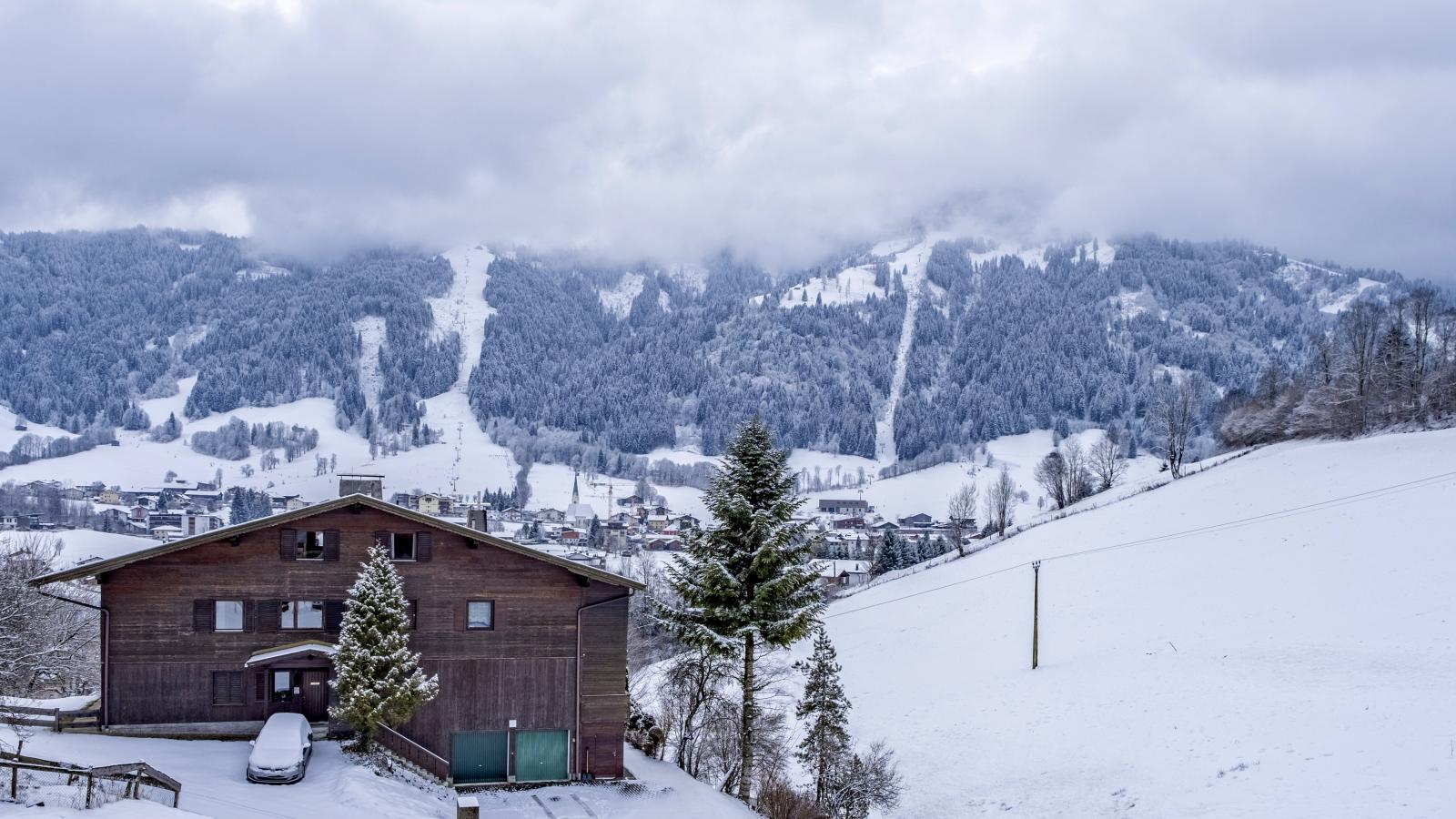 Tiroler Bergtraum Top 2-Exterieur winter