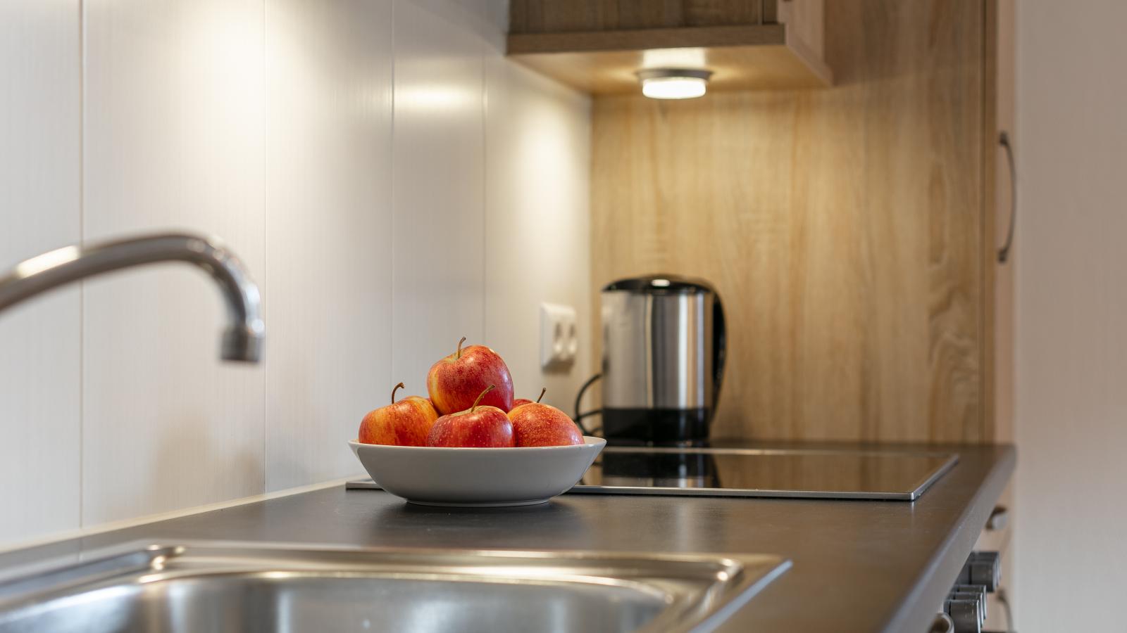 Tiroler Bergtraum Top 2-Keuken