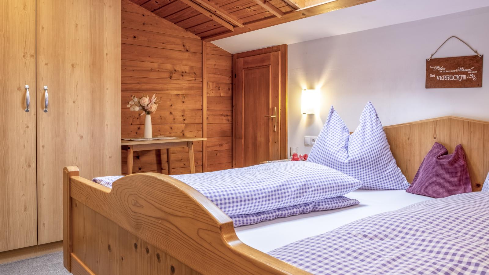 Tiroler Bergtraum Top 1 und 2-Slaapkamer