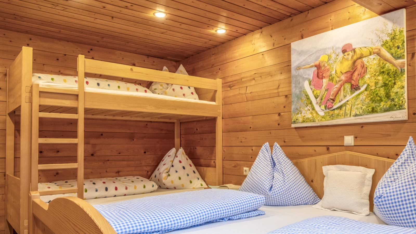 Tiroler Bergtraum Top 1 und 2-Slaapkamer