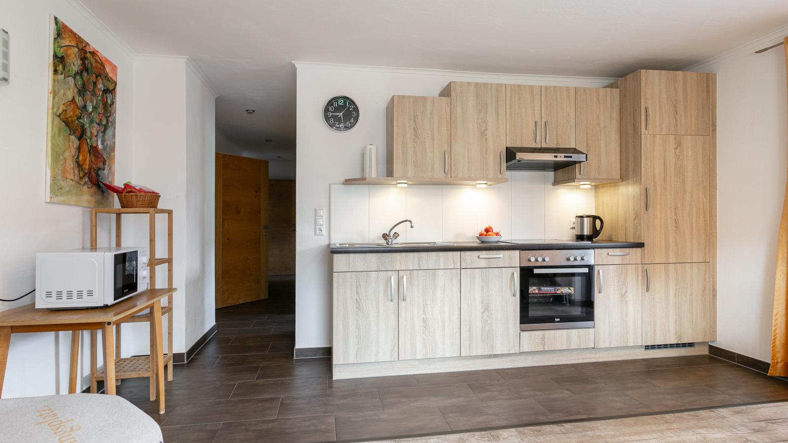 Tiroler Bergtraum Top 1 und 2-Keuken