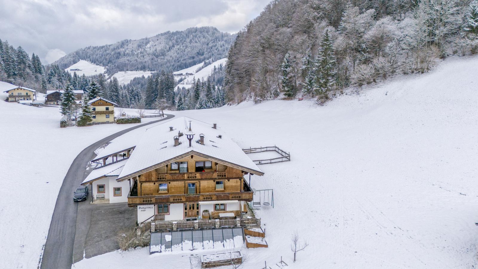 Tiroler Bergtraum Top 1 und 2