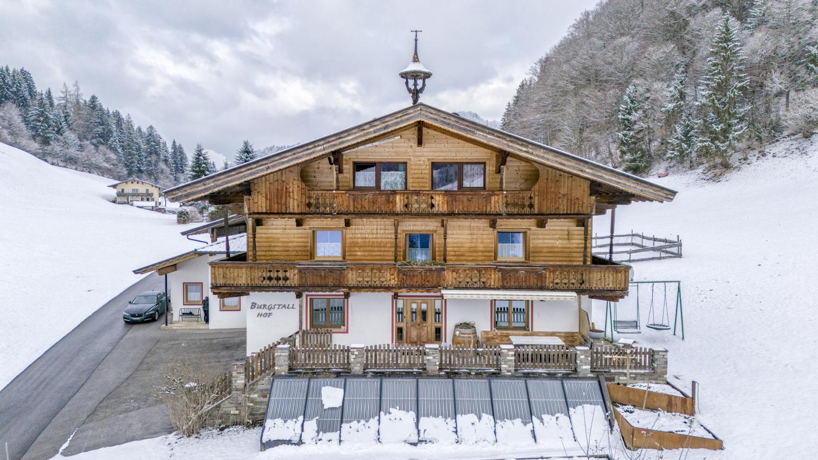 Tiroler Bergtraum Top 1 und 2