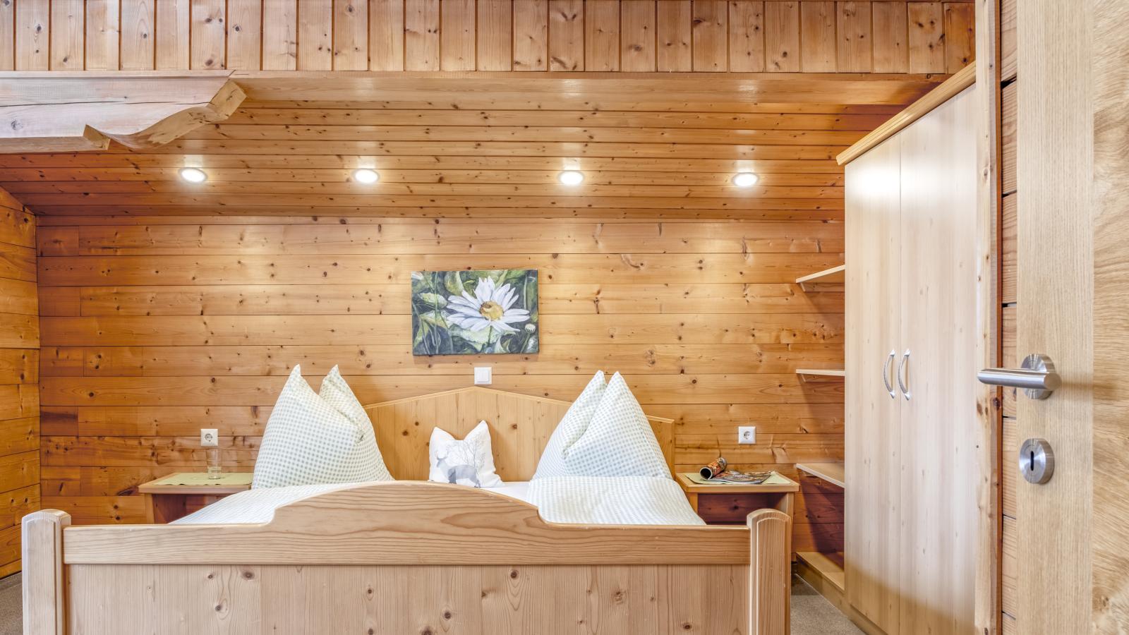 Tiroler Bergtraum Top 1 und 2-Slaapkamer