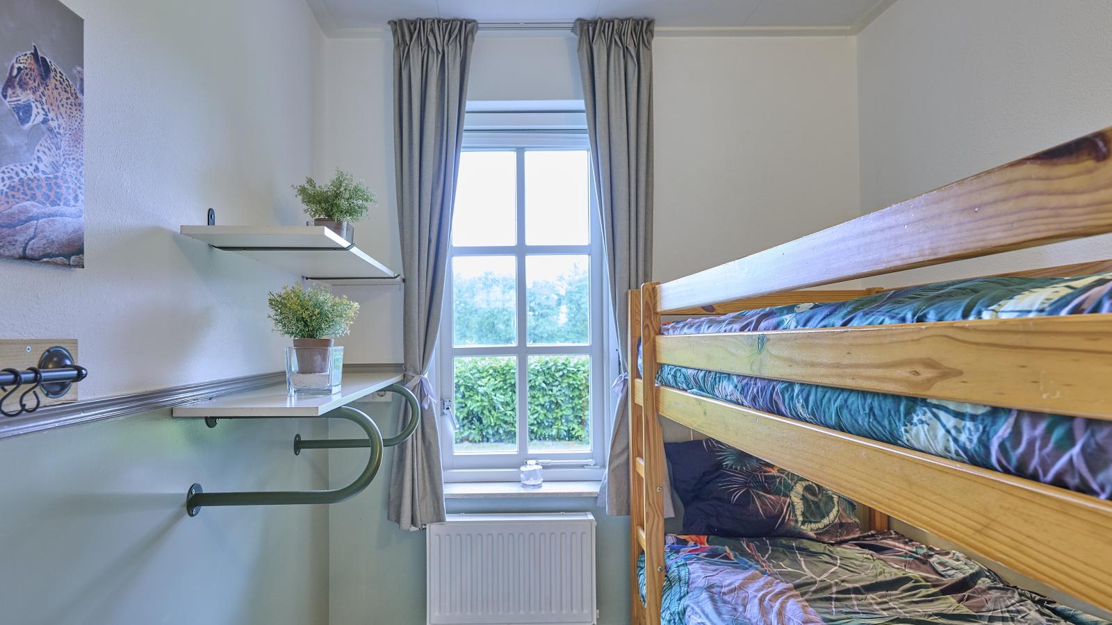 Langgoor-Schlafzimmer