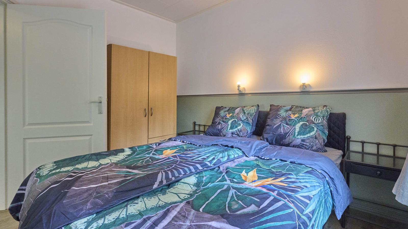 Langgoor-Schlafzimmer