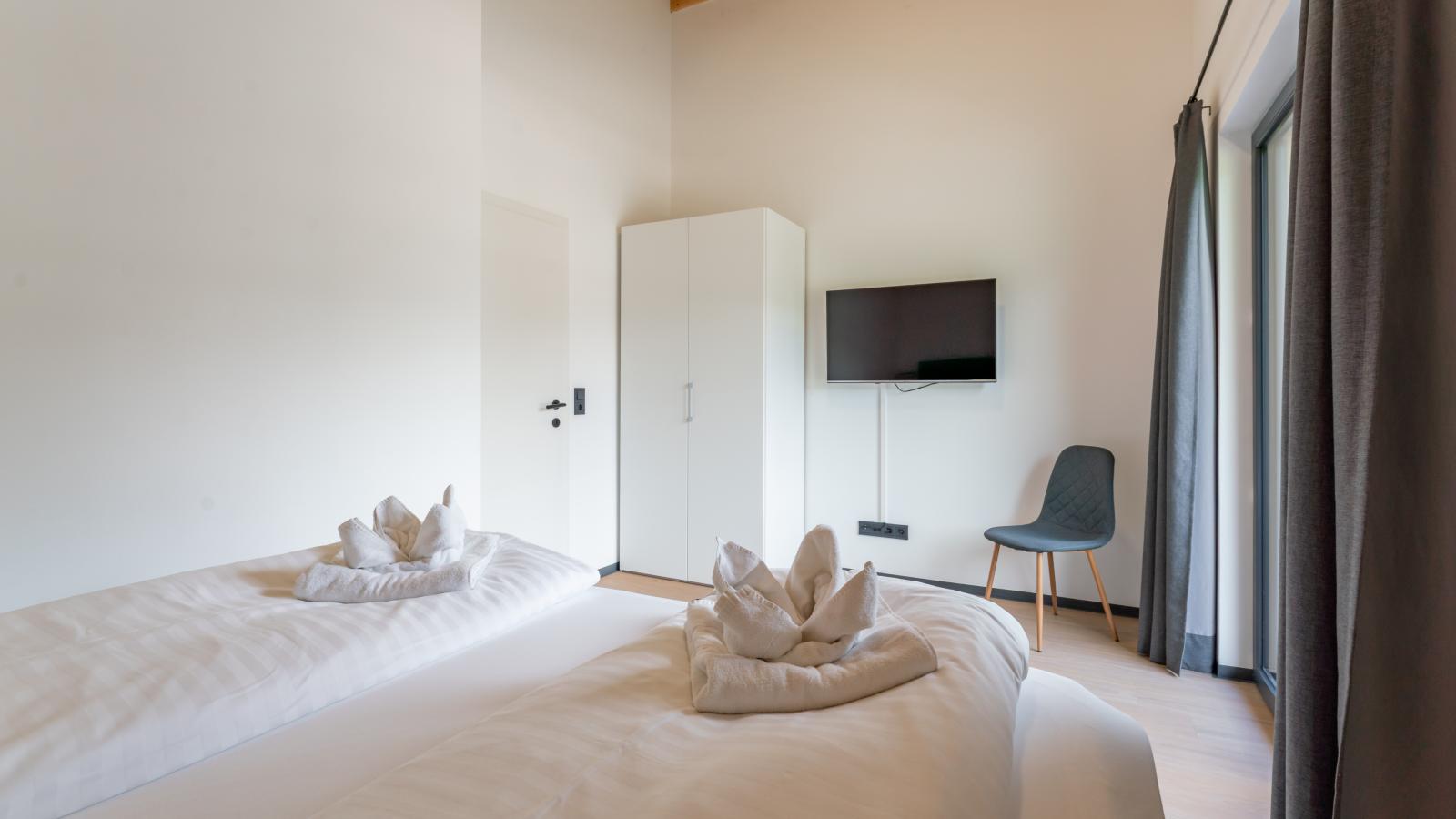 Obermöschach 9B-Slaapkamer